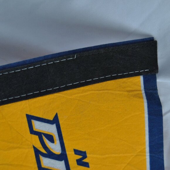 Nashville Predators NHL Pennant Signed - Picture 7 of 9